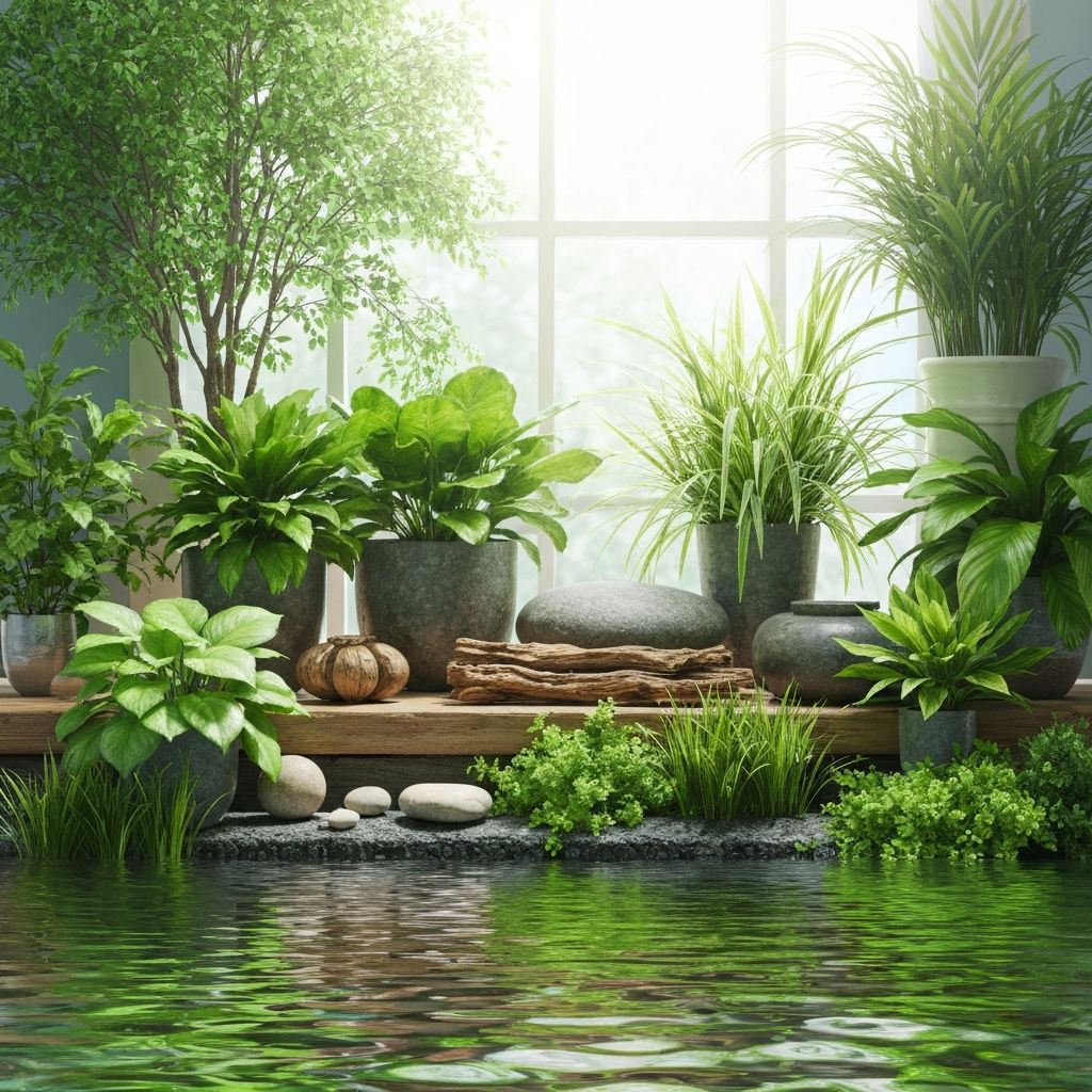 Lifestyle balance concepts